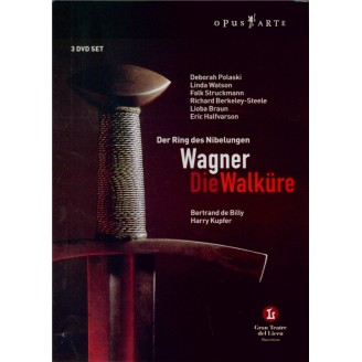 WAGNER - Billy - Die Walküre (La Walkyrie) WWV.86b..
